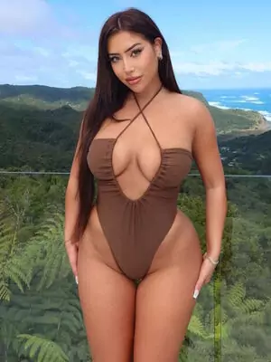 Model Poster