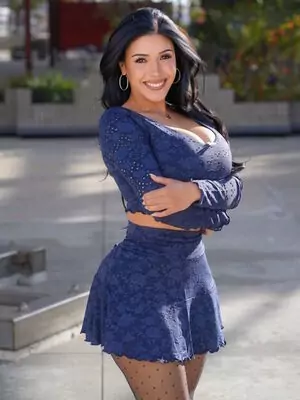 Model Poster