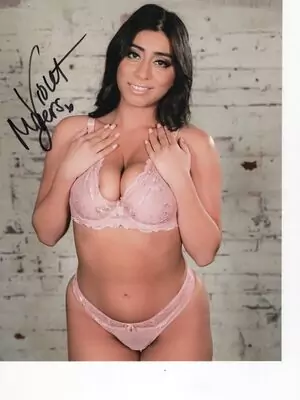 Violet Myers