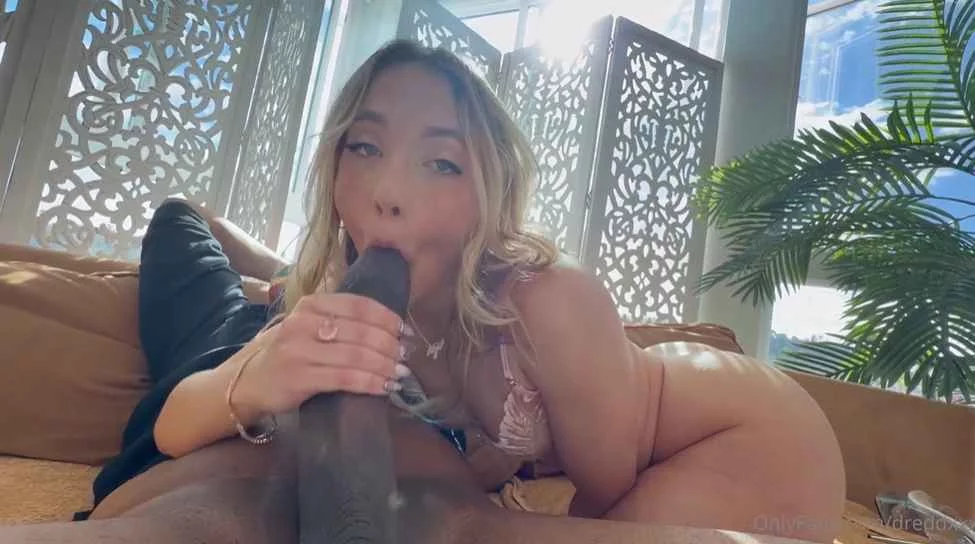Chloe Chevalier Having Hardcore BBC Anal Sex With Dredd
